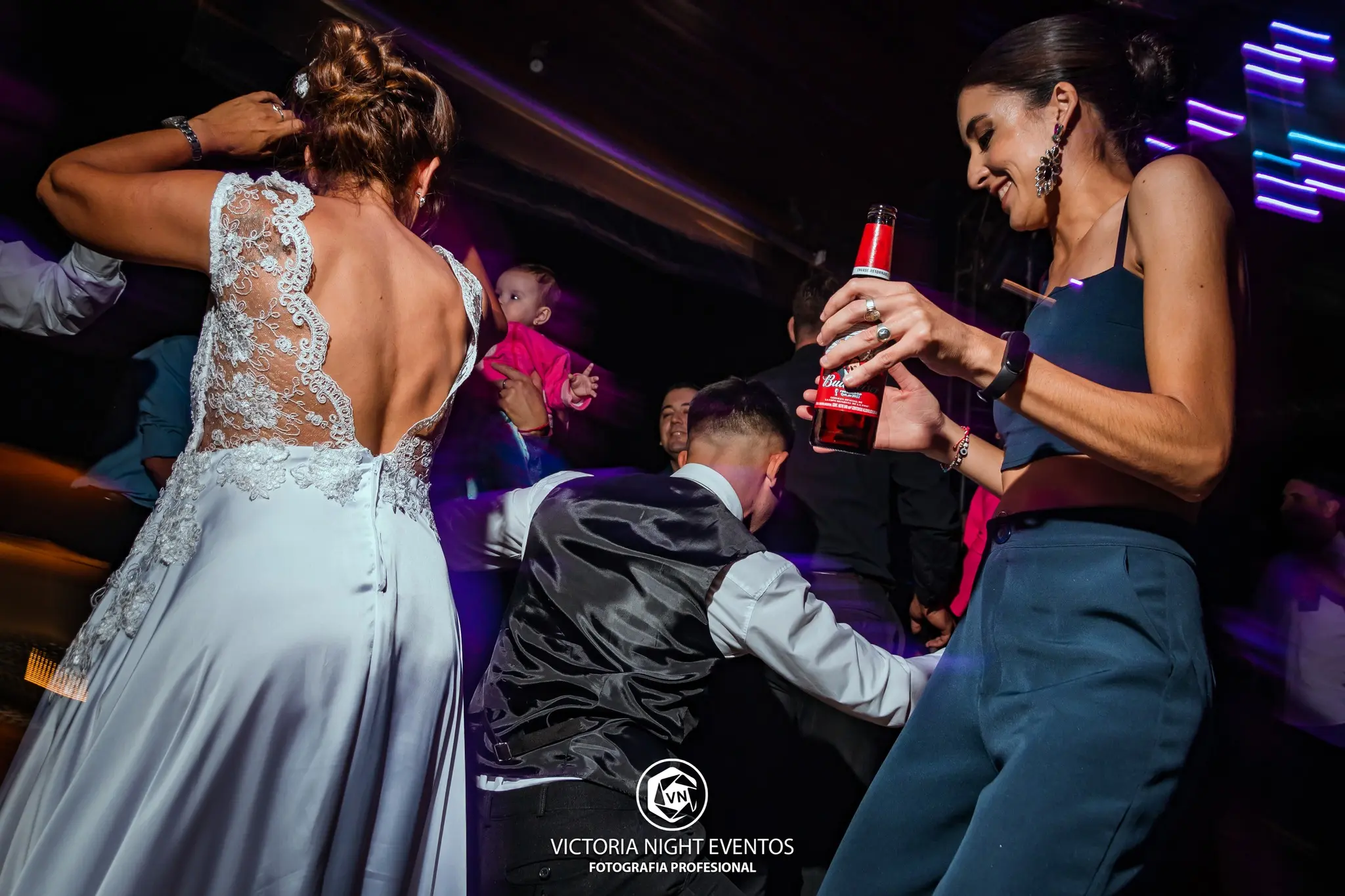 Casamiento de Maria y Alesio