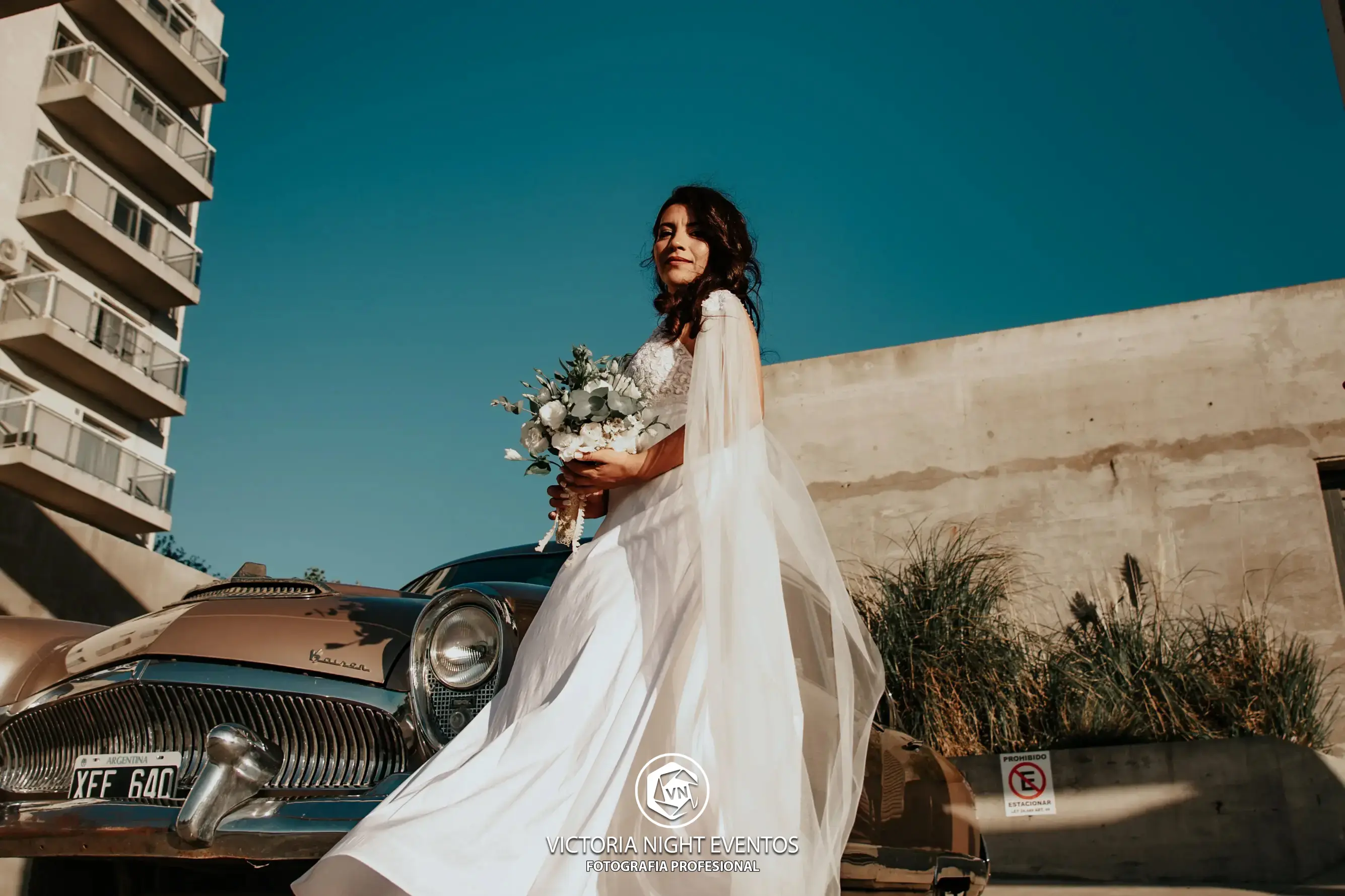 Casamiento de Ivan y Eliana