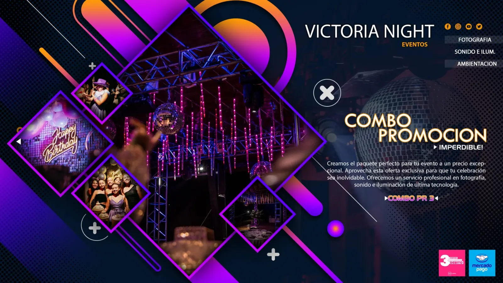 Promoción III